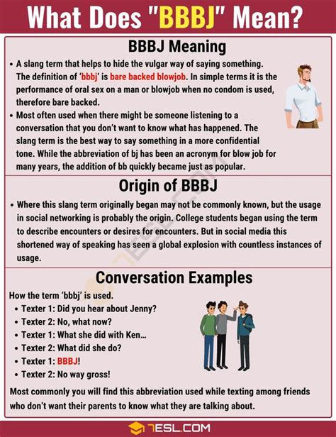 bbbj meaning sexually.